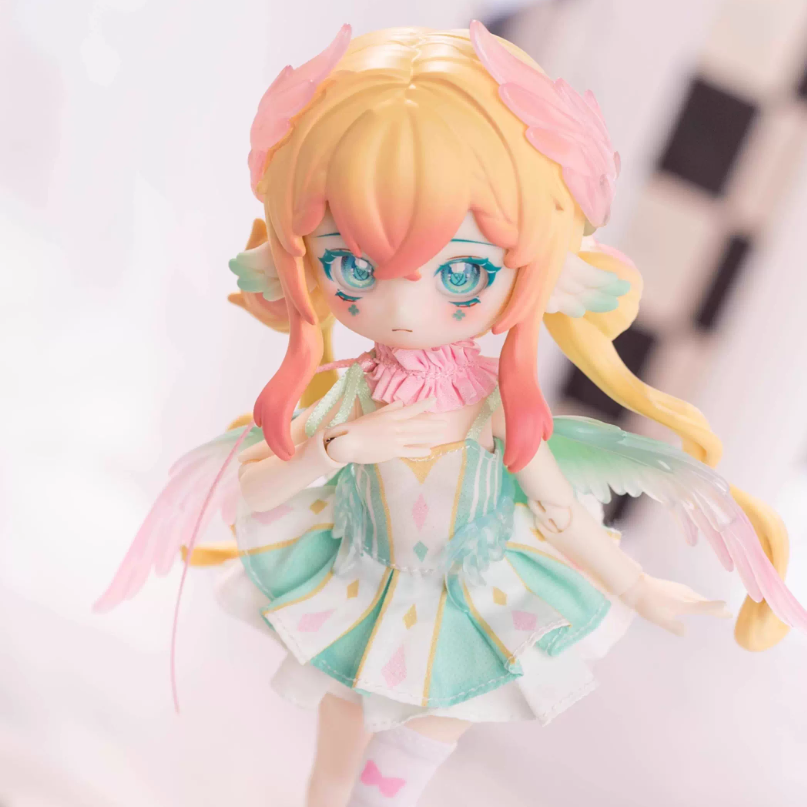Penny's  Box - Symphonic Poem Series Action Figure Blind Box