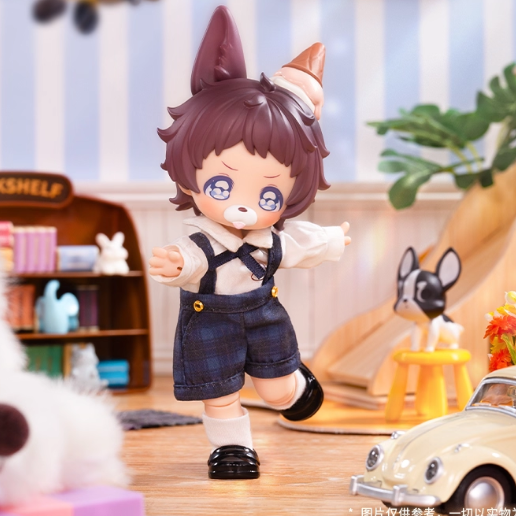 Bang Ni - Dessert Kindergarten Action Figure Blind Box
