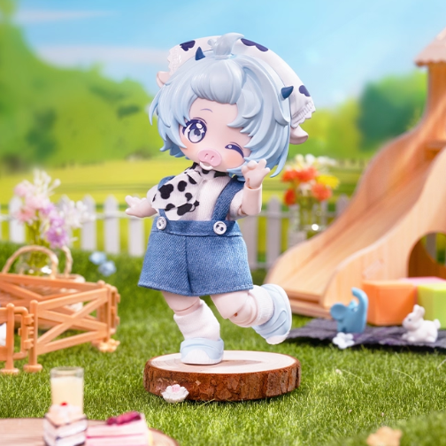 Bang Ni - Dessert Kindergarten Action Figure Blind Box