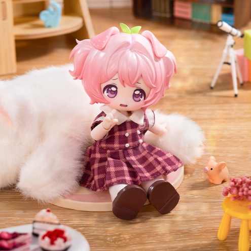 Bang Ni - Dessert Kindergarten Action Figure Blind Box
