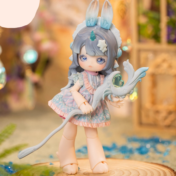Penny's  Box - Cute Beast Magic Series Action Figure Doll Blind Box