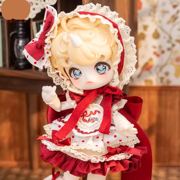 Penny's  Box - 3rd Anniversary Edition Action Figure Doll Blind Box