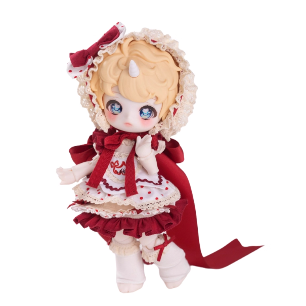 Penny's  Box - 3rd Anniversary Edition Action Figure Doll Blind Box