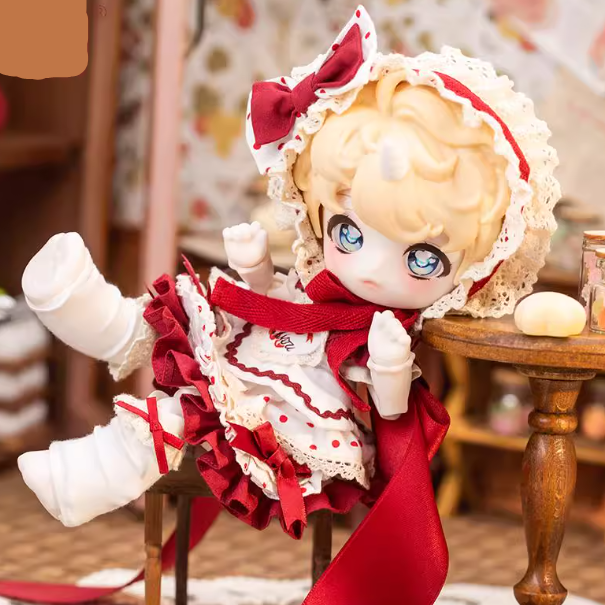 Penny's  Box - 3rd Anniversary Edition Action Figure Doll Blind Box