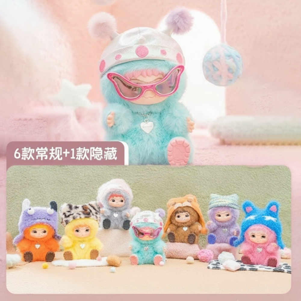 Qimeng Island -  WAKUKU Series Blind Box
