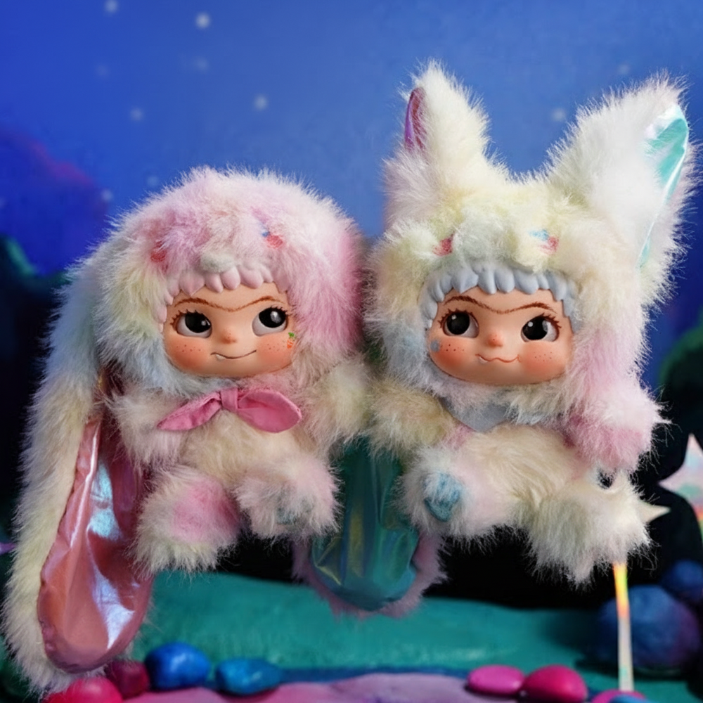 Qimeng Island - WAKUKU Naughty Diary Blind Box