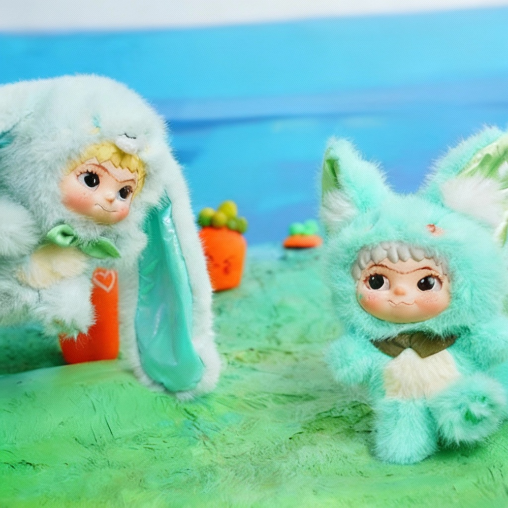 Qimeng Island - WAKUKU Naughty Diary Blind Box
