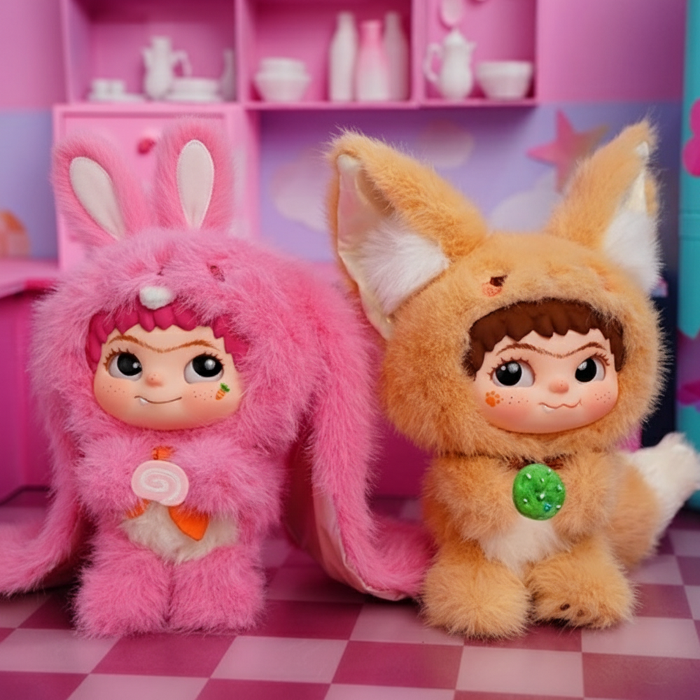 Qimeng Island - WAKUKU Naughty Diary Blind Box