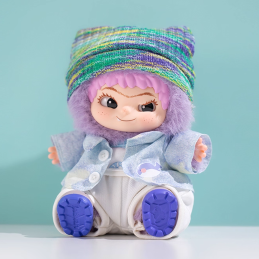 Qimeng Island - WAKUKU Trendy And Fun Doll Clothing Set