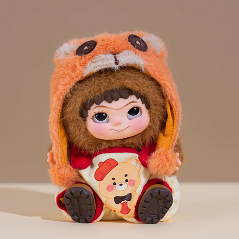 Qimeng Island - WAKUKU Trendy And Fun Doll Clothing Set