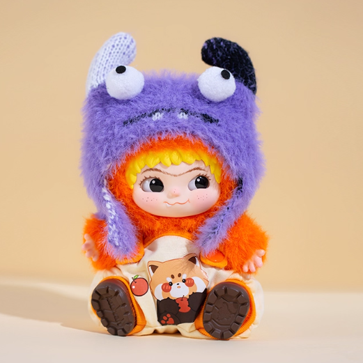 Qimeng Island - WAKUKU Trendy And Fun Doll Clothing Set