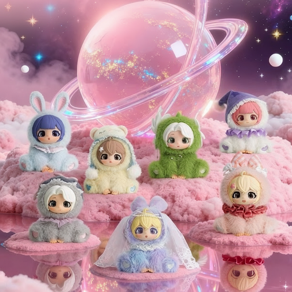 Qimeng Island -  VIVISTAR Daily Life Series Blind Box
