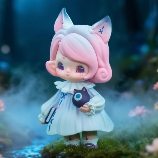 Qimeng Island - IMPOPO Pix Hidden Night Collection Series Blind Box