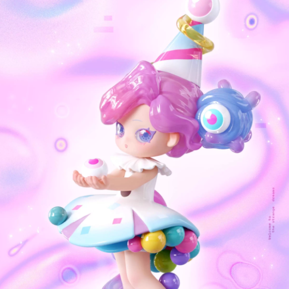 Qimeng Island - MEMIMO No Dream Series Blind Box