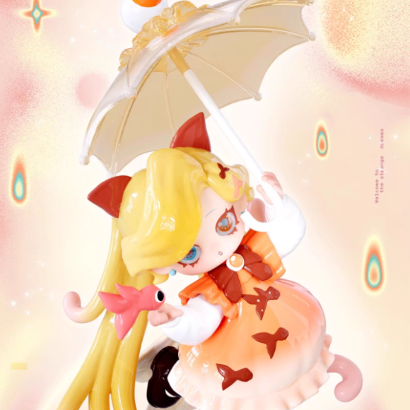 Qimeng Island - MEMIMO No Dream Series Blind Box
