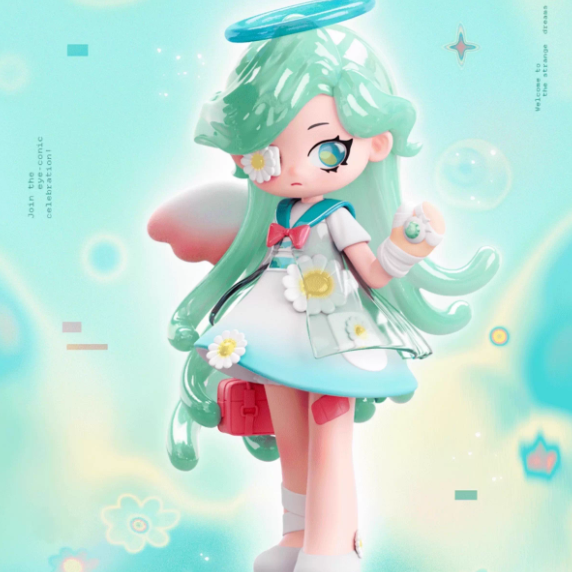 Qimeng Island - MEMIMO No Dream Series Blind Box