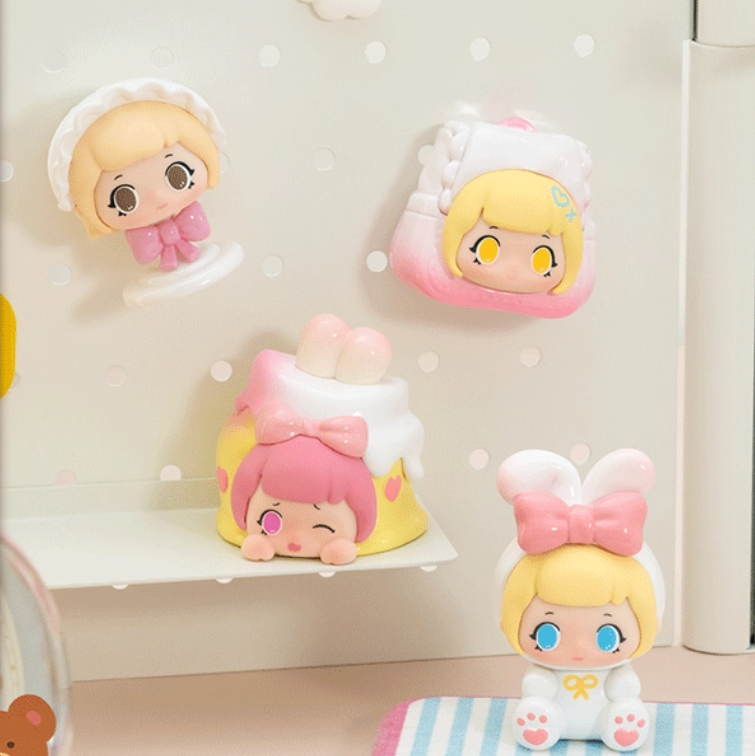Qimeng Island - PIDOL All Star Fun Fridge Sticker Blind Box