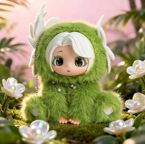 Qimeng Island -  VIVISTAR Daily Life Series Blind Box
