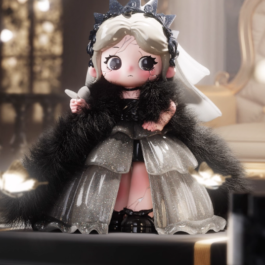 Qimeng Island - ZIYOULI  Yao Qi Banquet Gift Series Blind Box