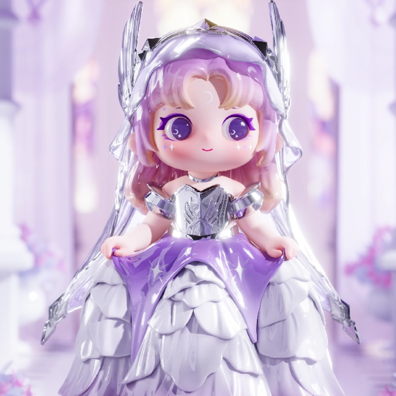 Qimeng Island - ZIYOULI  Yao Qi Banquet Gift Series Blind Box