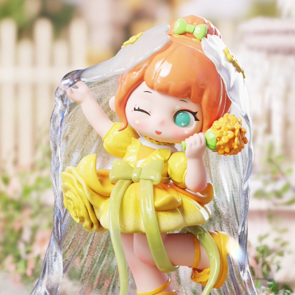 Qimeng Island - ZIYOULI  Yao Qi Banquet Gift Series Blind Box