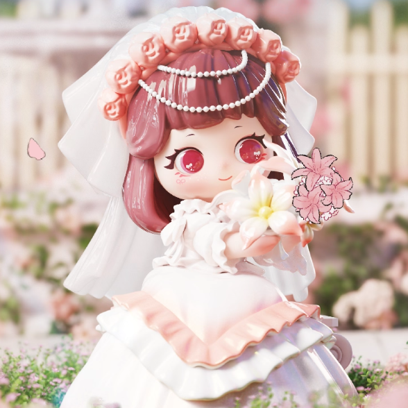Qimeng Island - ZIYOULI  Yao Qi Banquet Gift Series Blind Box
