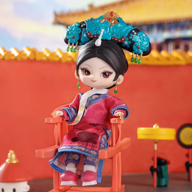 SIMONTOYS - Empresses In The Palace Trendy Blind Box