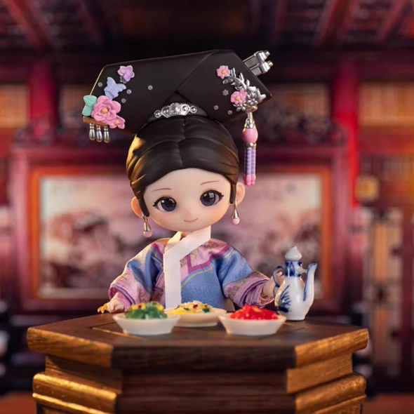 SIMONTOYS - Empresses In The Palace Trendy Blind Box