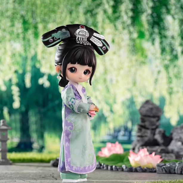 SIMONTOYS - Empresses In The Palace Trendy Blind Box