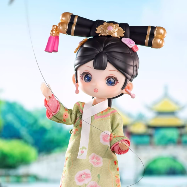 SIMONTOYS - Empresses In The Palace Trendy Blind Box