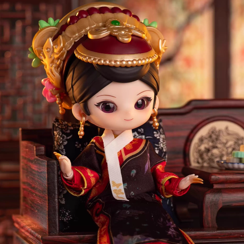 SIMONTOYS - Empresses In The Palace Trendy Blind Box