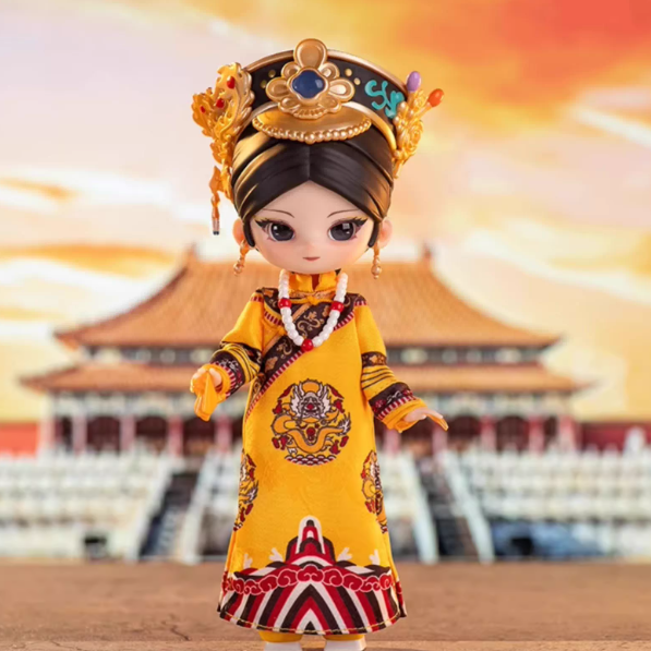 SIMONTOYS - Empresses In The Palace Trendy Blind Box
