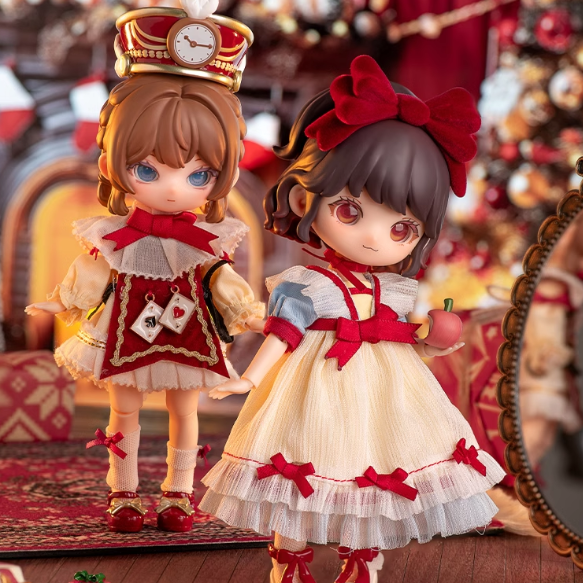 SIMONTOYS - Lilolo Fairy Tale House Series 12 Point BJD Blind Box