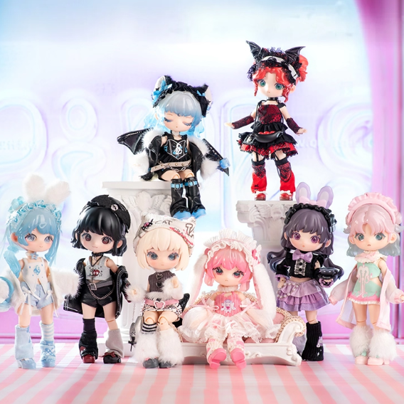 SIMONTOYS - Lilolo Sweetheart Series 12 Point BJD Blind Box