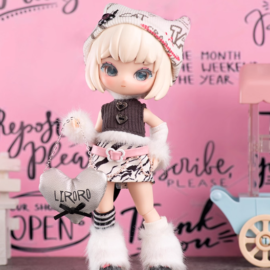SIMONTOYS - Lilolo Sweetheart Series 12 Point BJD Blind Box