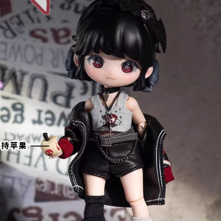 SIMONTOYS - Lilolo Sweetheart Series 12 Point BJD Blind Box