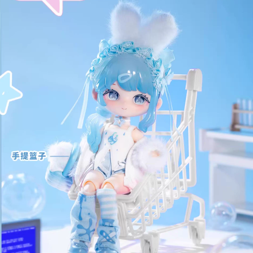 SIMONTOYS - Lilolo Sweetheart Series 12 Point BJD Blind Box