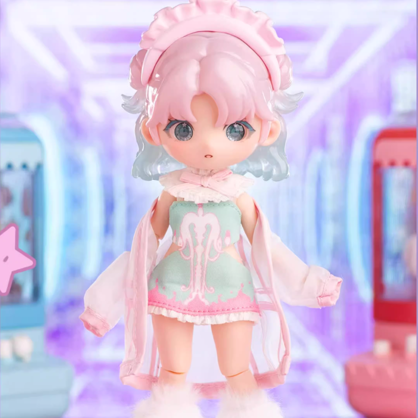 SIMONTOYS - Lilolo Sweetheart Series 12 Point BJD Blind Box