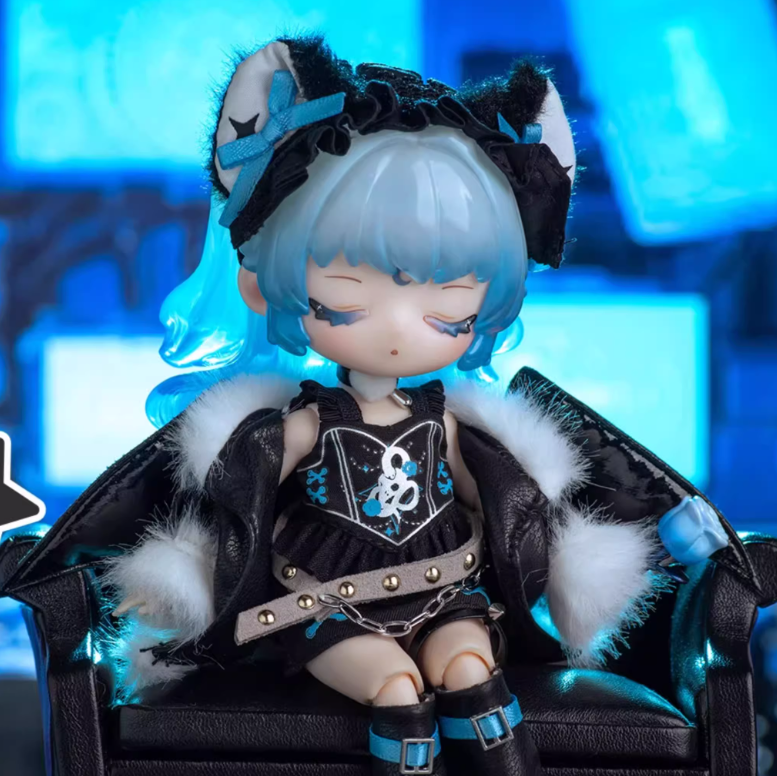 SIMONTOYS - Lilolo Sweetheart Series 12 Point BJD Blind Box