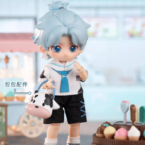 SIMONTOYS - Peetsoon Male Classmate Series 12 Point BJD Blind Box