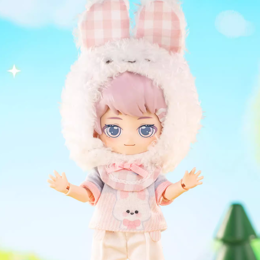 SIMONTOYS - Peterson Garden Party Series 12 Point BJD Blind Box