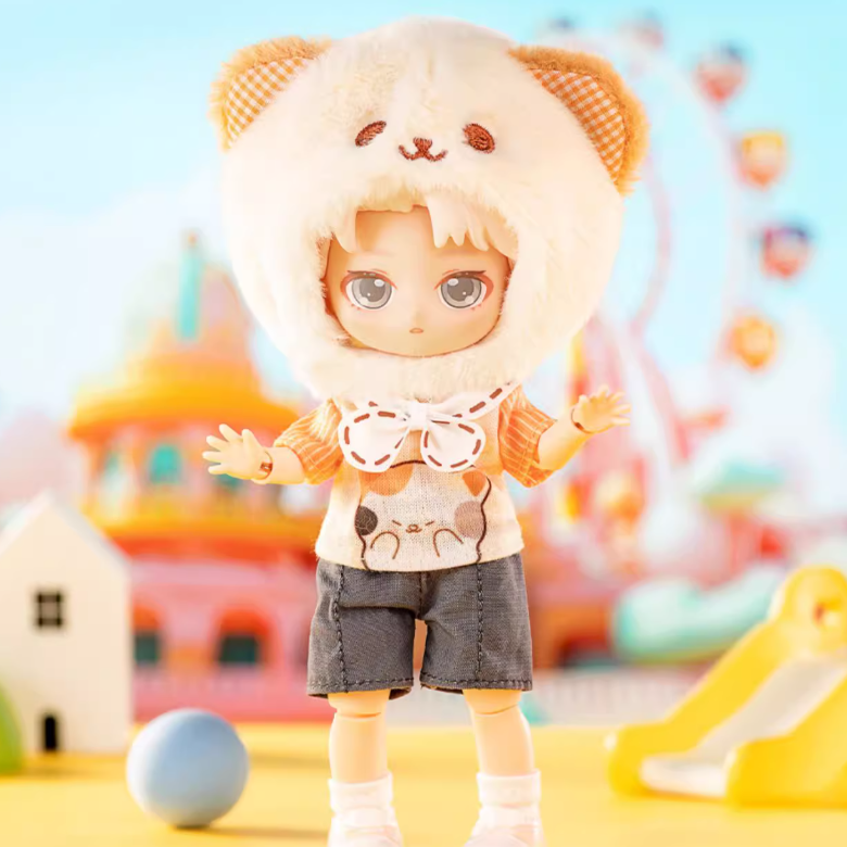 SIMONTOYS - Peterson Garden Party Series 12 Point BJD Blind Box
