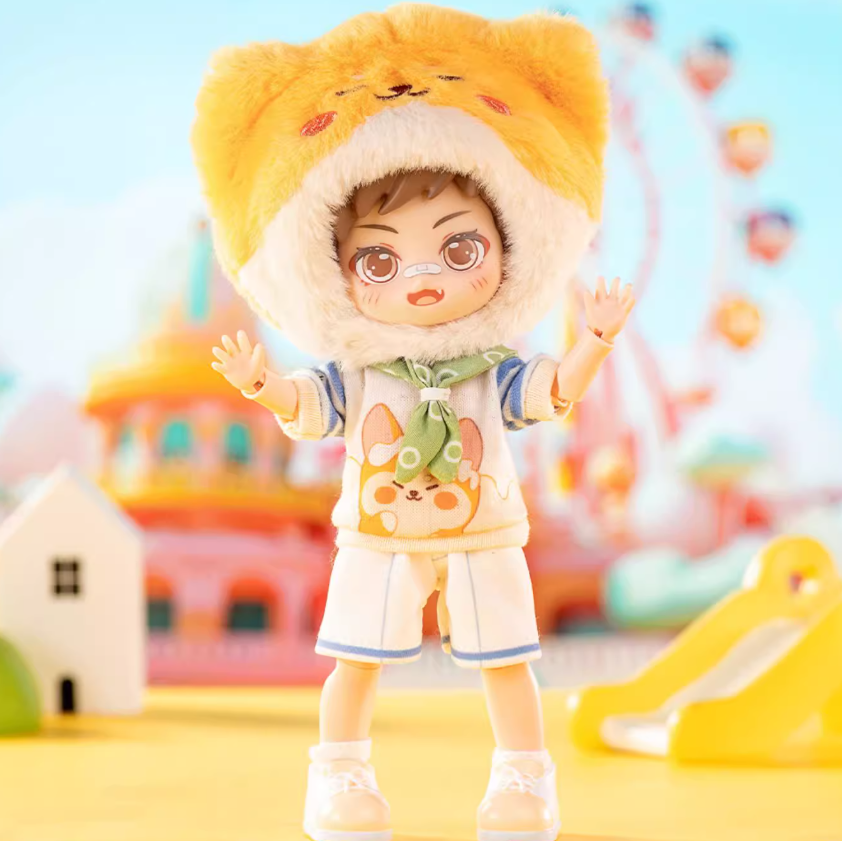 SIMONTOYS - Peterson Garden Party Series 12 Point BJD Blind Box