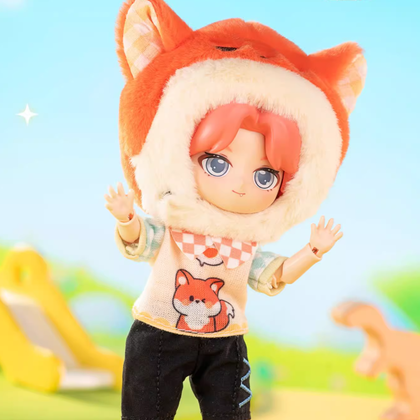 SIMONTOYS - Peterson Garden Party Series 12 Point BJD Blind Box