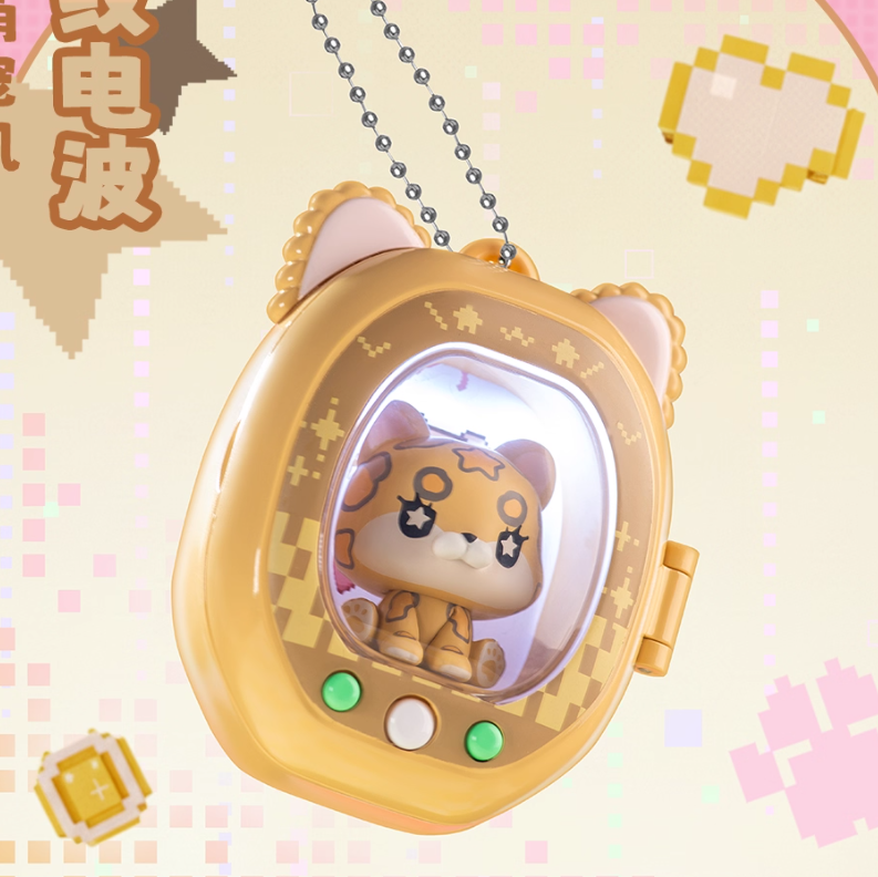 SIMONTOYS - Tomiz Cute Pet Machine Series Blind Box
