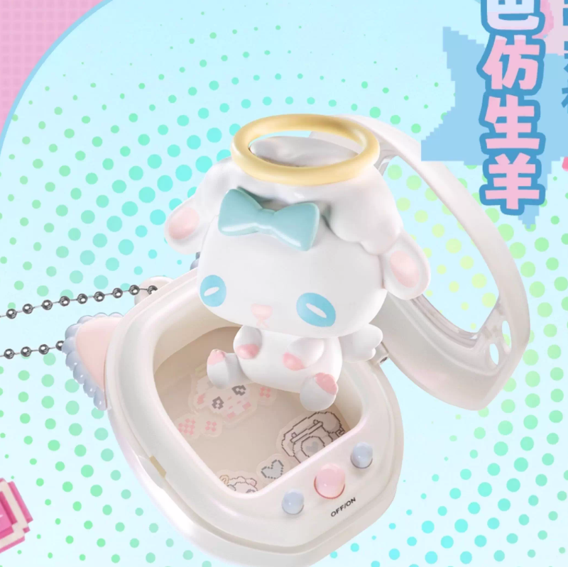 SIMONTOYS - Tomiz Cute Pet Machine Series Blind Box