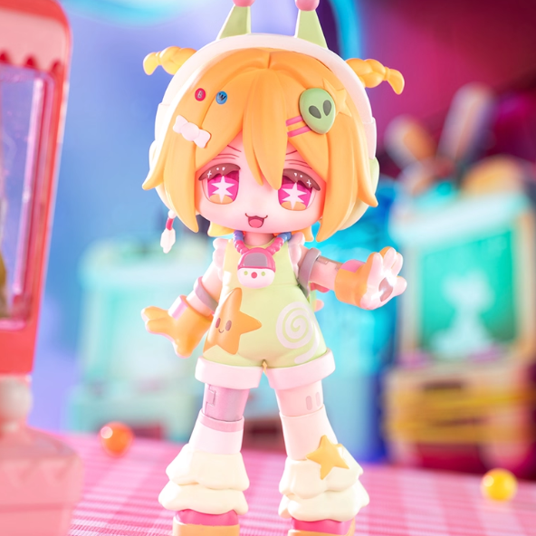 SIMONTOYS - Tomiz Cute pet cross-dimensional series blind box