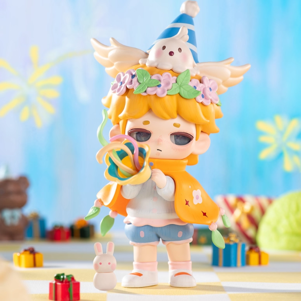 SIMONTOYS - Mann My Series Of Blind Boxes With Ingenious Ideas