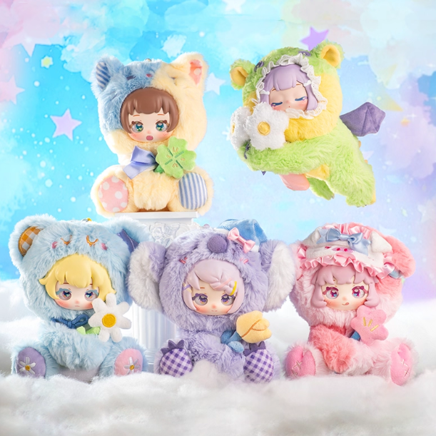 SIMONTOYS - Nyzaii Sleeping Garden Series Blind Boxes