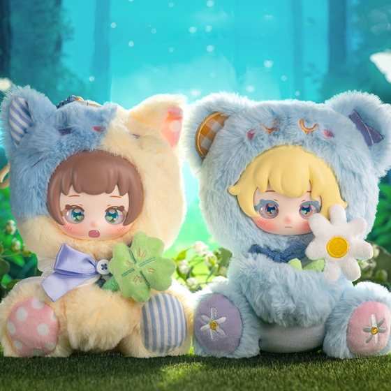 SIMONTOYS - Nyzaii Sleeping Garden Series Blind Boxes